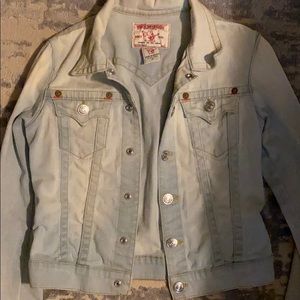 True Religion Jean Jacket